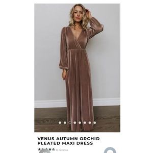 Venus Maxi Dress